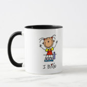 I Liebe-Bingo-T-Shirts und Geschenke Tasse (Links)