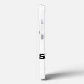 i Liebe binturongs Case-Mate iPhone Hülle (Rückseite / Links)