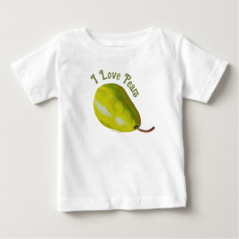I Liebe Birars Baby T - Shirt