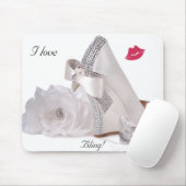 I Liebe Bling! - Mousepad (Mit Mouse)