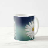 i Liebe Blume Kaffeetasse (VorderseiteRechts)