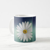 i Liebe Blume Kaffeetasse (Vorderseite Links)