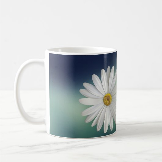 i Liebe Blume Kaffeetasse (Links)