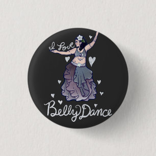 I Liebe Bly Tance Button