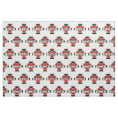 I Liebe BMX Stoff (Fat Quarter (45,7 x 55,9 cm))