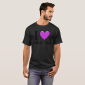 I Liebe Boba Tea Bubble Tee Liebhaber_1 (Vorne ganz)