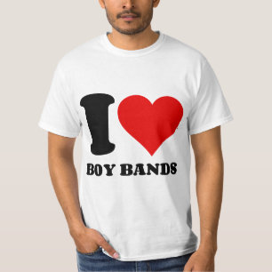 I LIEBE BODENBANDS T-Shirt