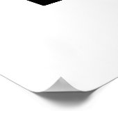 I Liebe Boise Poster (Ecke)