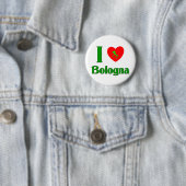 I Liebe-Bologna Button (Beispiel)