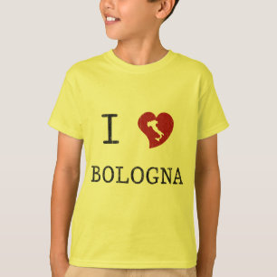 I Liebe-Bologna T-Shirt