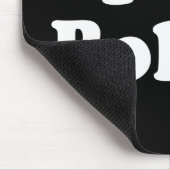 I Liebe Bolton Mousepad (Ecke)