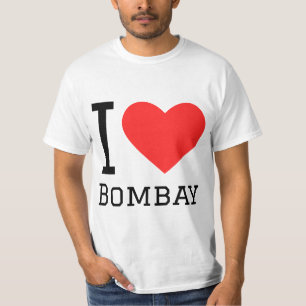 I Liebe Bombay T-Shirt