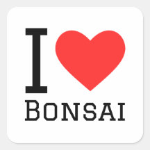 I Liebe Bonsai