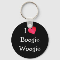 I Liebe Boogie Woogie