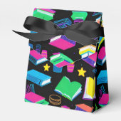 I Liebe Books Colorful Zelt Geschenkschachtel (Vorderseite)