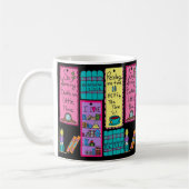 I Liebe Books Tasse (Links)