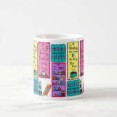 I Liebe Books Tasse (Mittel)