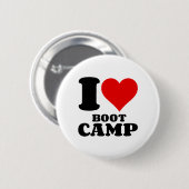 I LIEBE BOOT CAMP BUTTON (Vorne & Hinten)
