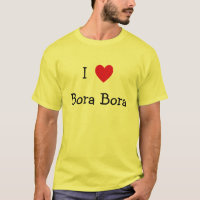 I Liebe Bora
