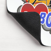 I Liebe Boracay Mousepad (Ecke)