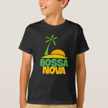 I Liebe Bossa Nova Geschenk für brasilianische Mus