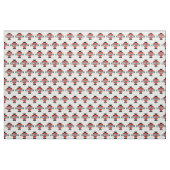 I Liebe Bowling Stoff (Yard (91,4 cm))