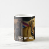 I Liebe-Boxer-Tasse Kaffeetasse (Mittel)