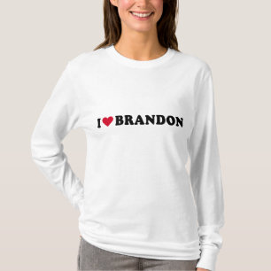 I LIEBE BRANDON T-Shirt