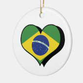 I Liebe Brasilien - Ornamente (Links)