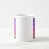 I Liebe Brasilien: Schöne Samba Traditionstöne Kaffeetasse (Mittel)