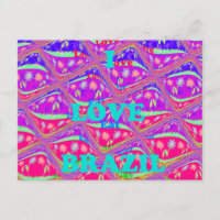 I Liebe Brasilien: Schöne Samba Traditionstöne