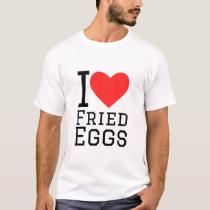 I Liebe Brateier T-Shirt