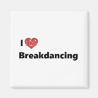 I Liebe Breakdance