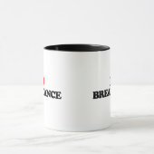 I LIEBE BREAKDANCE TASSE (Zentrum)