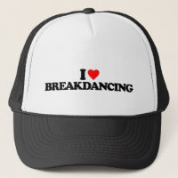 I LIEBE BREAKDANCING