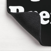 I Liebe Bremen Mousepad (Ecke)