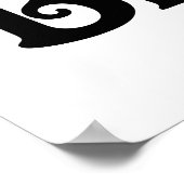 I Liebe Brenda Poster (Ecke)