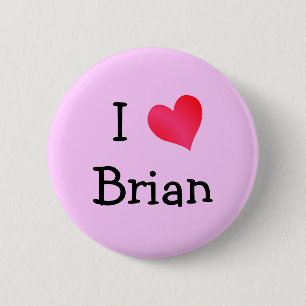 I Liebe Brian Button
