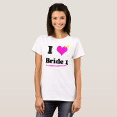 I Liebe Bridge 1 Hanes Lässig Comfort T-Shirt (Vorne ganz)