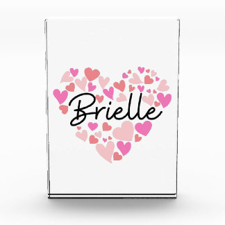 I Liebe Brielle Fotoblock