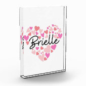 I Liebe Brielle Fotoblock (Links)