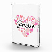 I Liebe Brielle Fotoblock (Rechts)