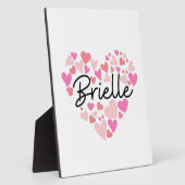 I Liebe Brielle Fotoplatte (Seite)