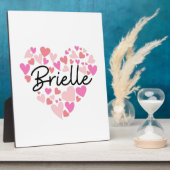 I Liebe Brielle Fotoplatte (Seite)