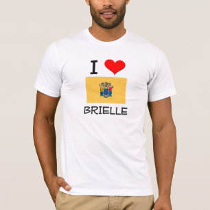 I Liebe Brielle New-Jersey T-Shirt