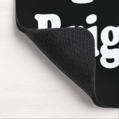 I Liebe Brighton Mousepad (Ecke)