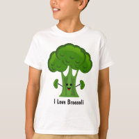 I Liebe Broccoli