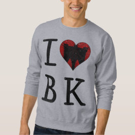 I Liebe Brooklyn BK NYC Sweatshirt