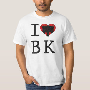 I Liebe Brooklyn BK NYC T-Shirt