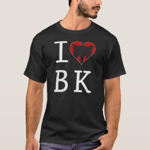 I Liebe Brooklyn New York T - Shirt